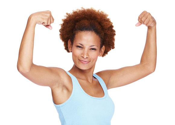 Self Confidence: Like You, Guys Want It Too, Ladies!