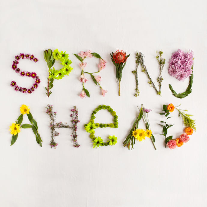 Spring, The CHARismatic Way!