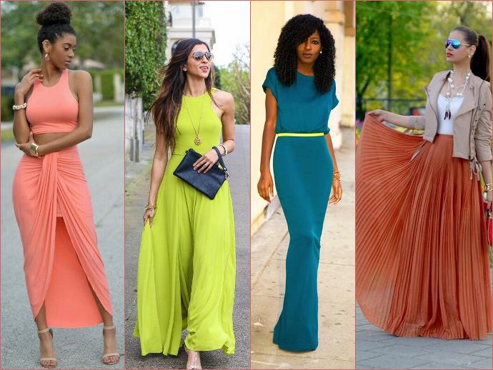 Work It Girl: Summer Colors