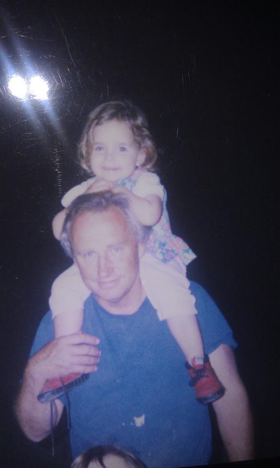 After all these years, I know you're still with me.