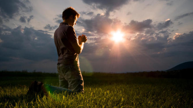 The Power of Prayer