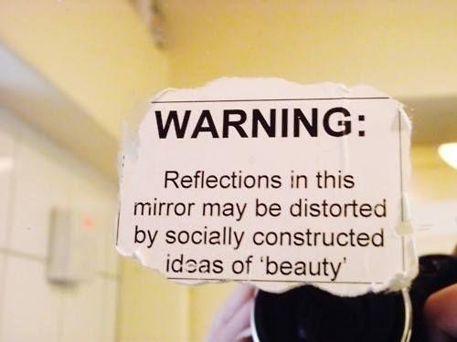 Mirror Mirror...