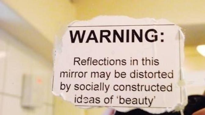 Mirror Mirror...