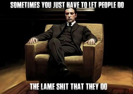 The various reasons for hating some guests.