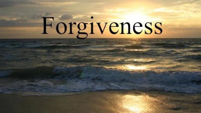 The Beauty Of Forgiveness