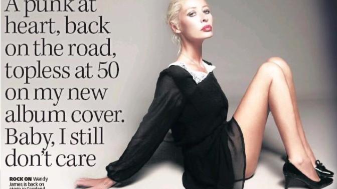 Female Singers And Musicians Over 50, Who Haven't Aged Well, Yet They Were Hot In Their Younger Days