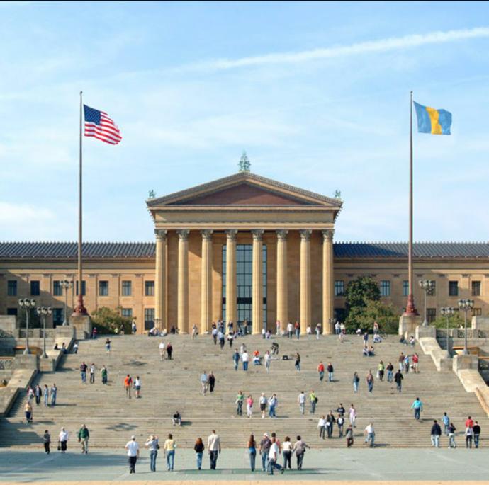 Take 75: An Ode To Philadelphia!