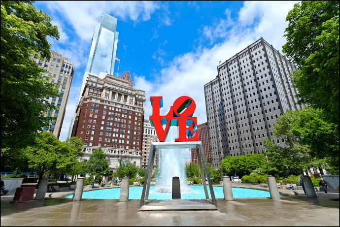 Take 75: An Ode To Philadelphia!