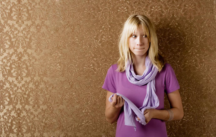 IT'S NOT YOUR FAULT: Many Girls Are Socially Awkward