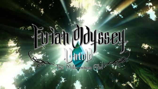 Game Review: Etrian Odyssey Untold Millennium Girl