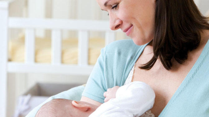 To Breastfeed In Public Or Not To Breastfeed In Public, That Is The Question