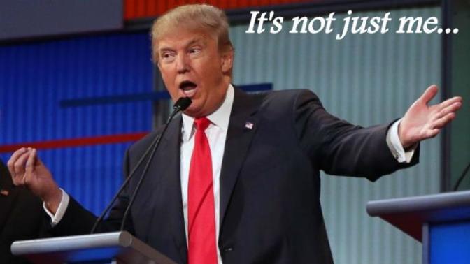 Donald Trump dishes on the topic of abortion