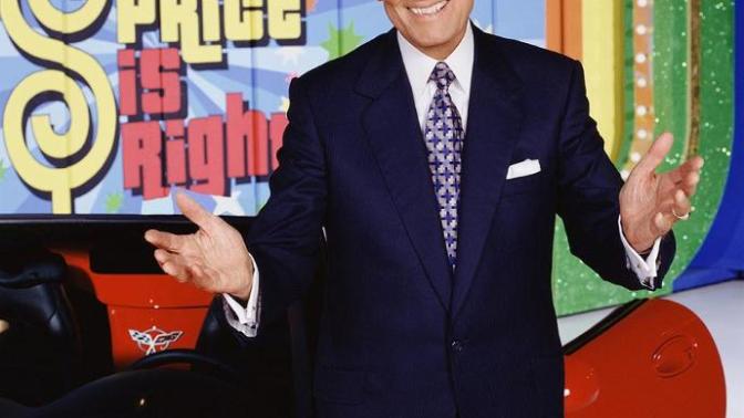 My Top Five Game Shows Of All Time!
