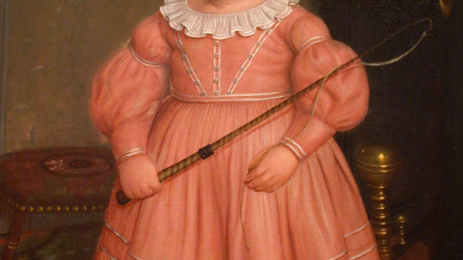 In Honor Of April Fools, A Quick Note On The Gendering Of The Color Pink