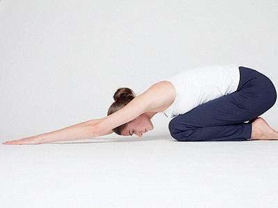 Simple Yoga Poses For A Bad Back