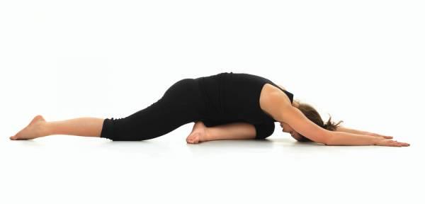 Simple Yoga Poses For A Bad Back