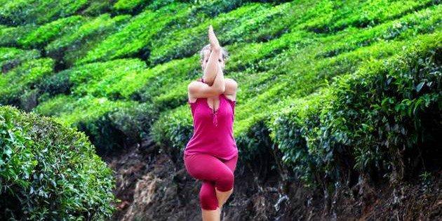 Simple Yoga Poses For A Bad Back