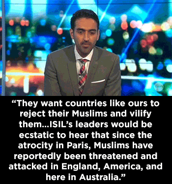Hate Isn't The Way