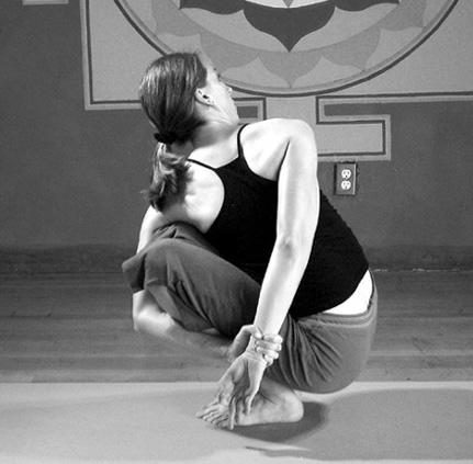 Yoga Poses For Menstrual Cramps