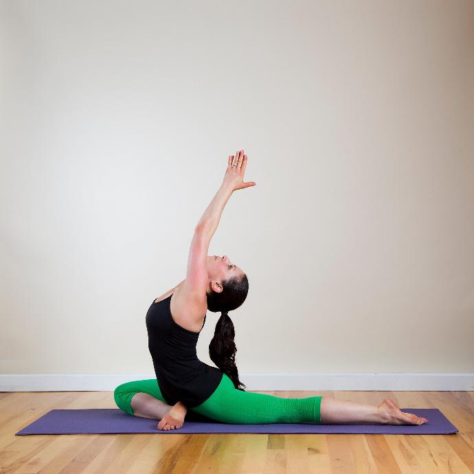 Yoga poses for menstrual cramps