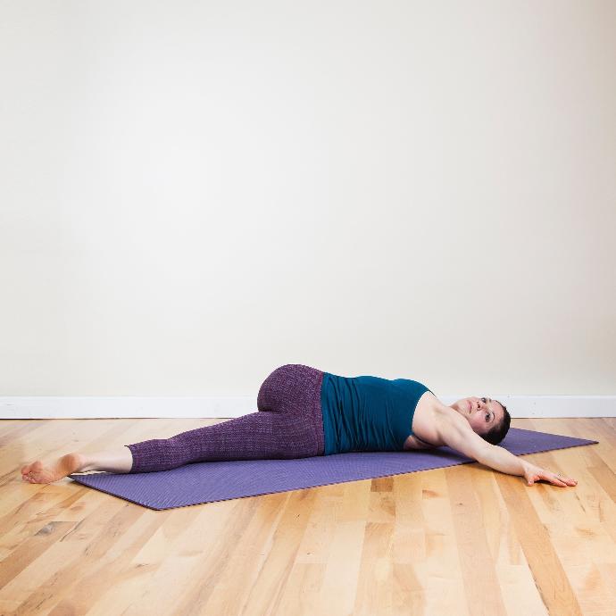 Yoga Poses For Menstrual Cramps