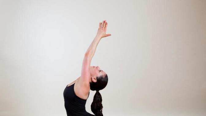 Yoga Poses For Menstrual Cramps