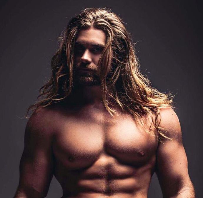 Best Male Models In The World - Part 2