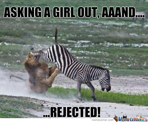 If a Woman Rejects Your Offer of Sex, it's for One of these Reasons.