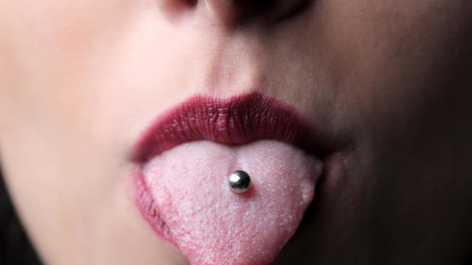 Disadvantages Of Tongue Piercing