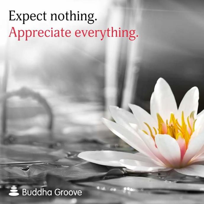 How to Let Go of Expectations