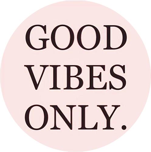 Why I'm Not Tolerant of Negative Attitudes