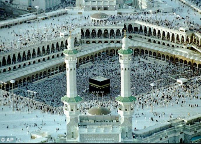 Making The Switch: A White American Woman's Journey To Islam
