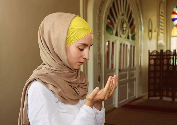 Making The Switch: A White American Woman's Journey To Islam