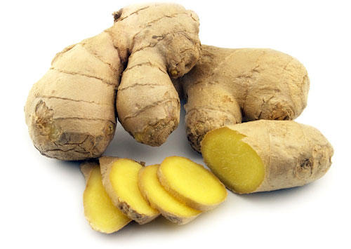 Health Benefit of Ginger. 