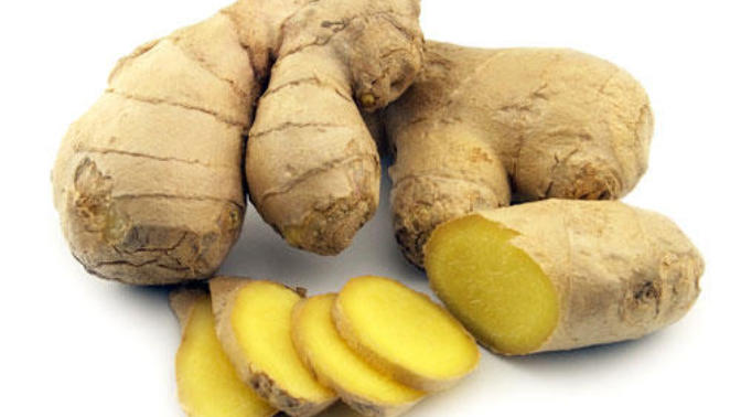 Health Benefit of Ginger.