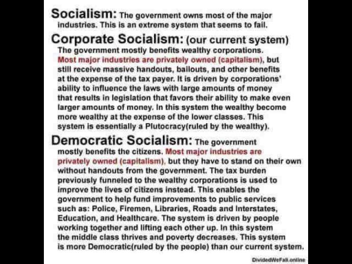 Why I Stand For Bernie