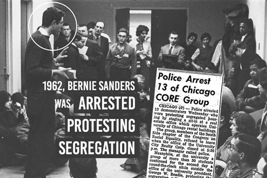 Why I Stand For Bernie
