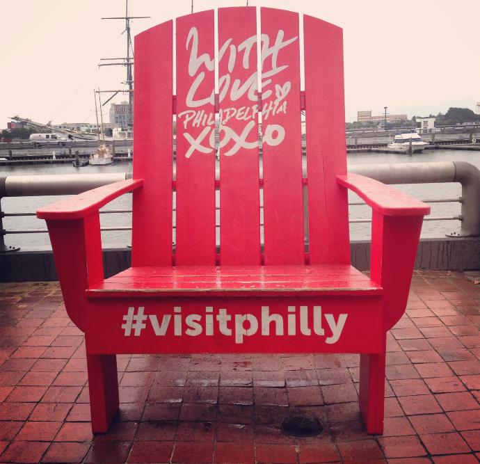 Ode To Philadelphia: The Sh#t I Didn't Show!