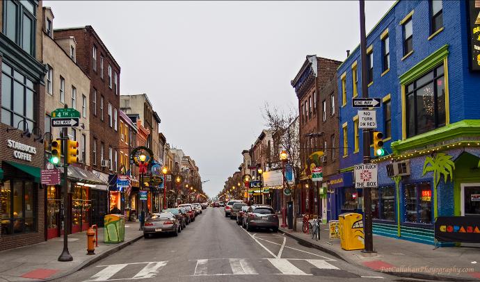 Ode To Philadelphia: The Sh#t I Didn't Show!