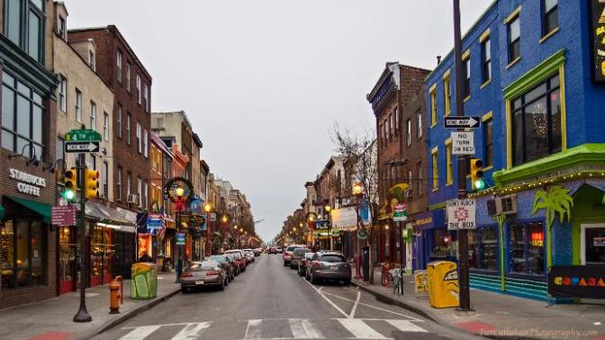 Ode To Philadelphia: The Sh#t I Didn't Show!