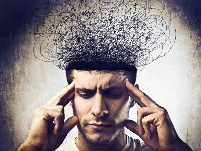 What It's Like To Have Generalized Anxiety Disorder