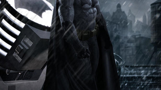 Things I Noticed While Watching Batman v Superman: Dawn Of Justice.