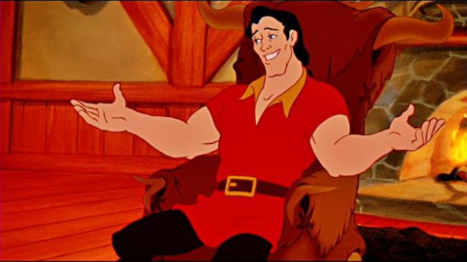 Gaston Might Be The Worst Disney Villain Because We All Know One In Real Life