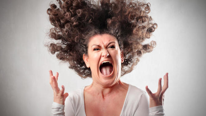 Anger Effects and Management