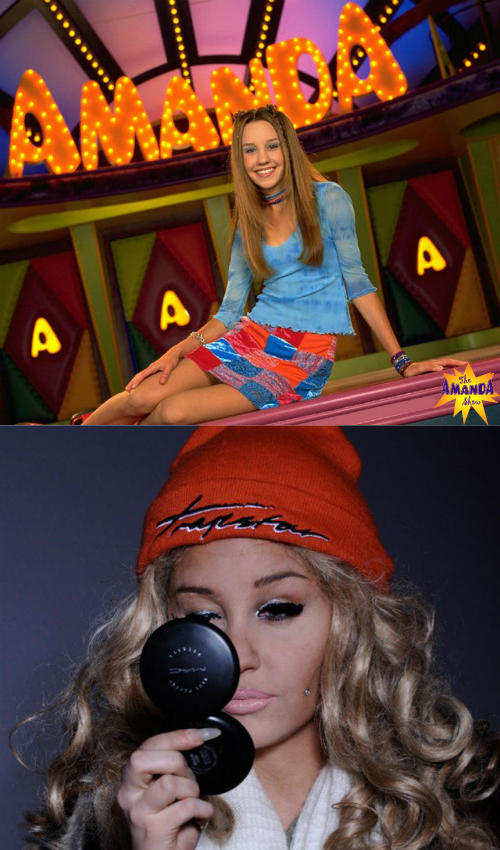 10 Nickelodeon Stars/Casts: Before and After