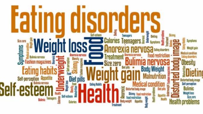 The Face of An Eating Disorder... It's Not Always What You Expect