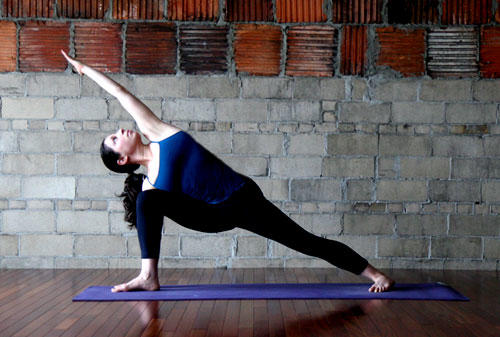 Yoga For Pregnant Women