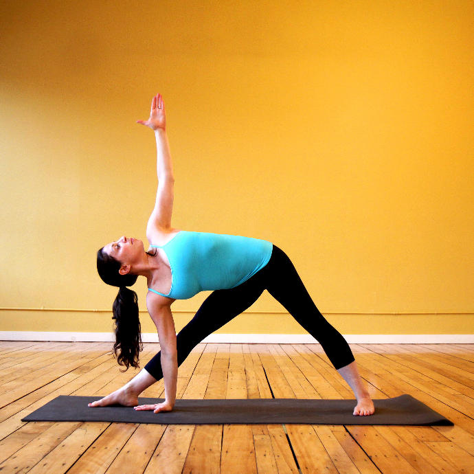 Yoga For Pregnant Women