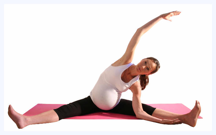 Yoga For Pregnant Women