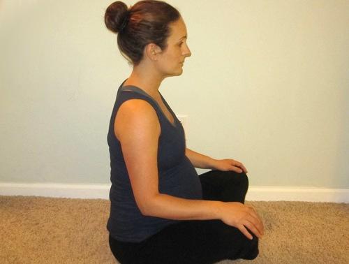 Yoga For Pregnant Women